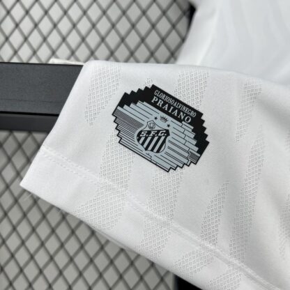 Santos 2025/26 local camiseta - Image 5