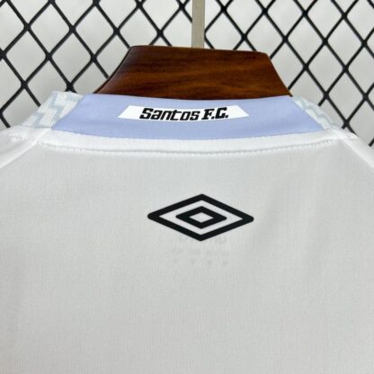 Santos 2025/26 local camiseta - Image 3