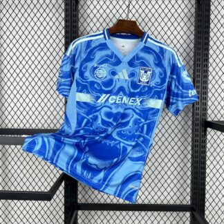 Tigres UANL 2025/26 visitante camiseta
