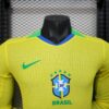 Brazil 2025/26 local manga largas camiseta versión jugador - Image 6