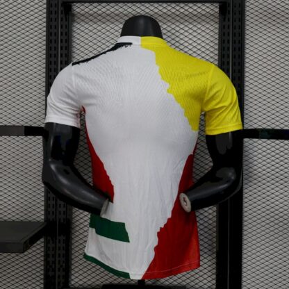Cristiano Ronaldo 2025/26 all club mix  camiseta versión jugador - Image 2