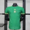 Mexico 2025/26 Gold-Green Special Edition camiseta versión jugador