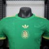 Mexico 2025/26 Gold-Green Special Edition camiseta versión jugador - Image 5