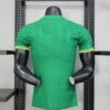 Mexico 2025/26 Gold-Green Special Edition camiseta versión jugador - Image 2