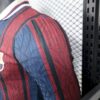 Barcelona 2025/26 Modernist manga largas camiseta versión jugador - Image 5
