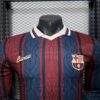 Barcelona 2025/26 Modernist manga largas camiseta versión jugador - Image 4
