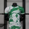 Benfica 25/26 Naruto Authentic camiseta versión jugador
