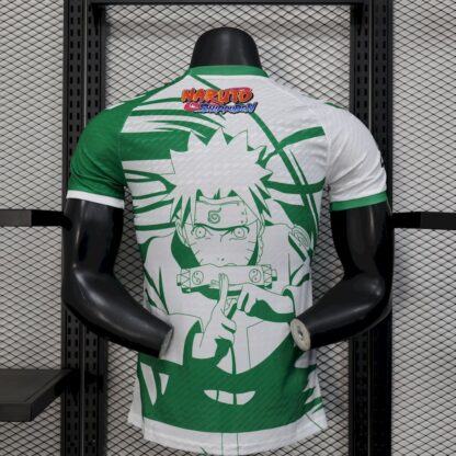 Benfica 25/26 Naruto Authentic camiseta versión jugador - Image 2