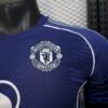 Manchester United 2025/26 Blue Special Edition camiseta Player Edition - Image 5