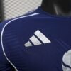 Manchester United 2025/26 Blue Special Edition camiseta Player Edition - Image 3