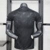Manchester United 2025/26 Black Special Edition camiseta Player Edition - Image 2