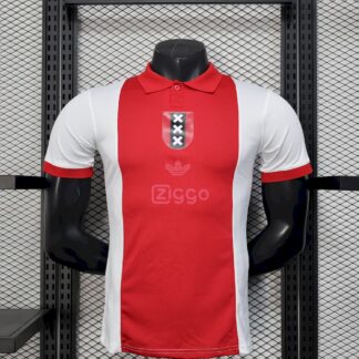 Ajax 2025/26 Amsterdam Anniversary camiseta versión jugador