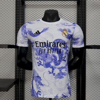 Real Madrid 2025/26 Special Edition  camiseta versión jugador