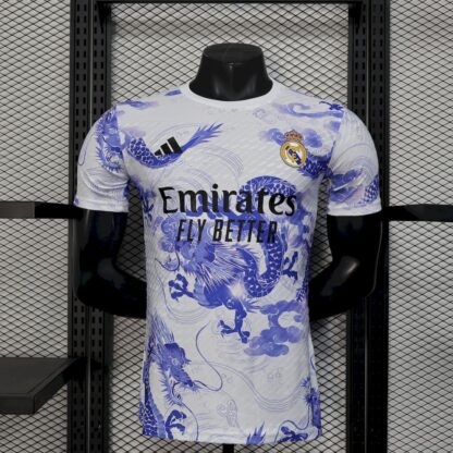 Real Madrid 2025/26 Special Edition  camiseta versión jugador