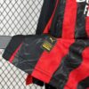 AC Milan 2025/26 local manga largas camiseta - Image 5