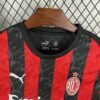 AC Milan 2025/26 local manga largas camiseta - Image 3