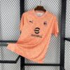 AC Milan 2025/26 Pre-match entrenamiento camiseta