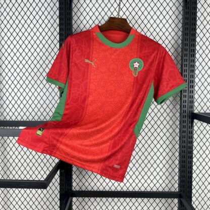 Morocco 2024/25 local camiseta