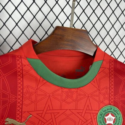Morocco 2024/25 local camiseta - Image 8