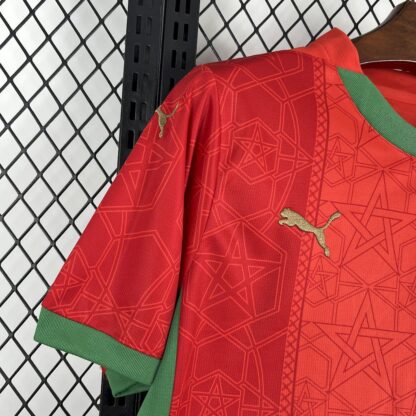 Morocco 2024/25 local camiseta - Image 7