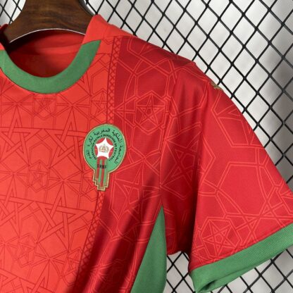 Morocco 2024/25 local camiseta - Image 6