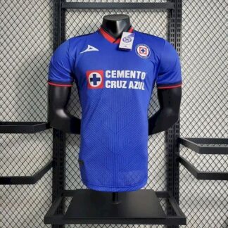 Cruz Azul 2023/24 local camiseta versión jugador