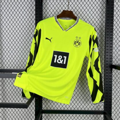 Borussia Dortmund 2025/26 Special manga largas camiseta