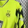 Borussia Dortmund 2025/26 Special manga largas camiseta - Image 4