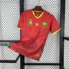 Cameroon 2025/26  visitante camiseta