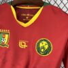Cameroon 2025/26  visitante camiseta - Image 6