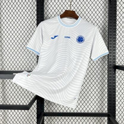Cruzeiro 202526 visitante LNF-Five-a-side camiseta