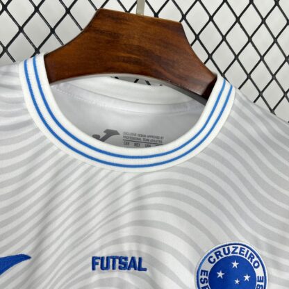 Cruzeiro 202526 visitante LNF-Five-a-side camiseta - Image 3