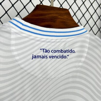 Cruzeiro 202526 visitante LNF-Five-a-side camiseta - Image 4