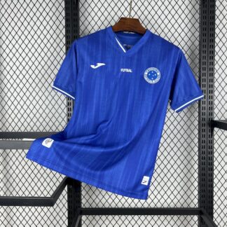 Cruzeiro 202526 local LNF-Five-a-side camiseta