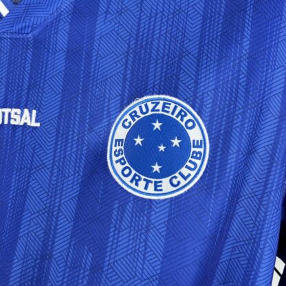 Cruzeiro 202526 local LNF-Five-a-side camiseta - Image 6