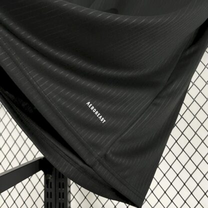Germany 2025/26 125th Anniversary Black camiseta - Image 3