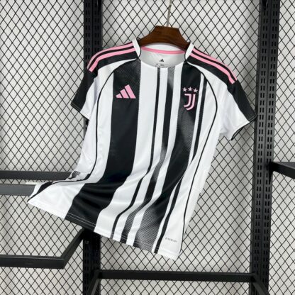 Juventus 2025/26 local camiseta