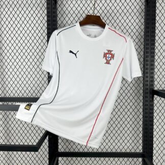 Portugal 2025/26 Casuals Tee White camiseta