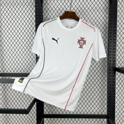 Portugal 2025/26 Casuals Tee White camiseta