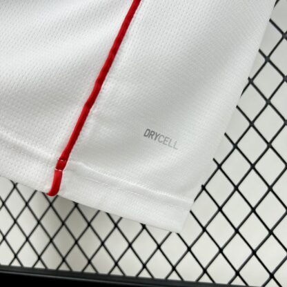Portugal 2025/26 Casuals Tee White camiseta - Image 3