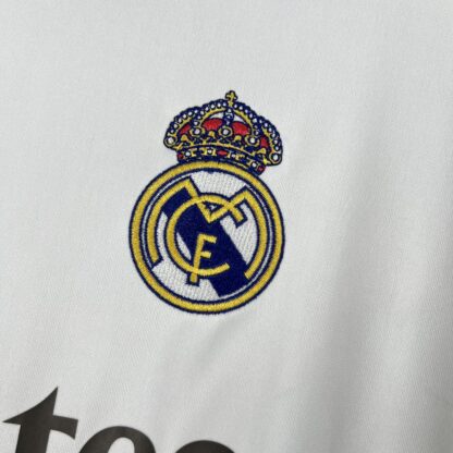 Real Madrid 2025/26 local manga largas camiseta - Image 6