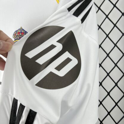 Real Madrid 2025/26 local manga largas camiseta - Image 3
