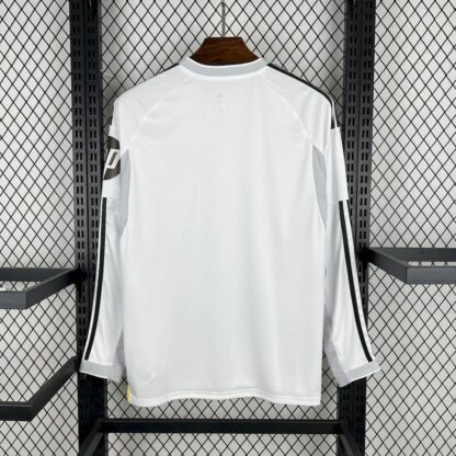 Real Madrid 2025/26 local manga largas camiseta - Image 2