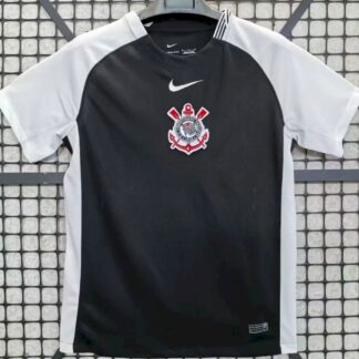 Corinthians 2025/26 visitante camiseta