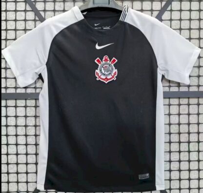 Corinthians 2025/26 visitante camiseta