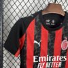 AC Milan 2025/26 local niños conjunto - Image 6