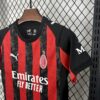 AC Milan 2025/26 local niños conjunto - Image 5