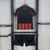 AC Milan 2025/26 local niños conjunto - Image 2