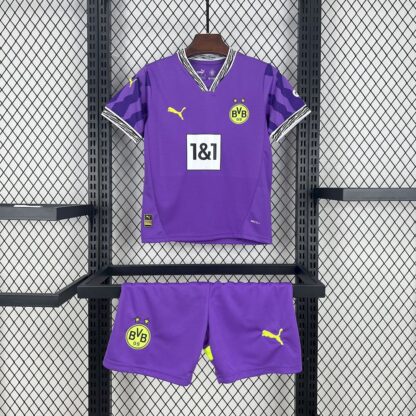 Borussia Dortmund 2024/25 portero Special niños conjunto