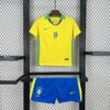 Brazil 2025/26 local niños conjunto